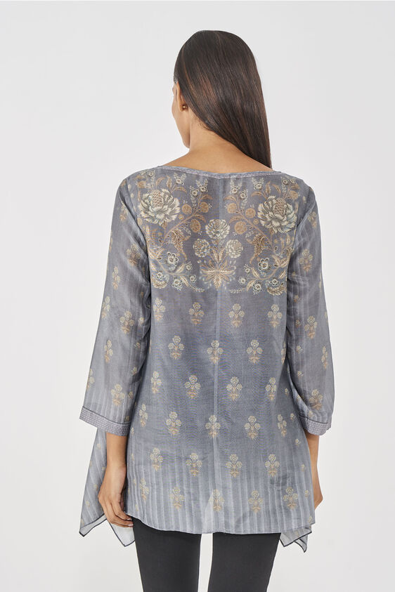 Kasia Top, Grey, image 3